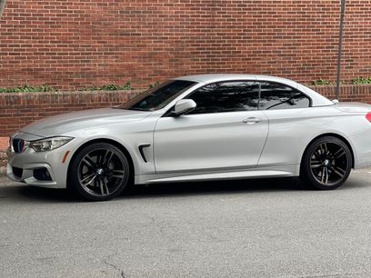 Used 2014 BMW 435i Convertible