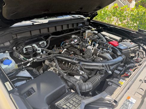 Used 2023 Ford Bronco Outer Banks AWD/4WD image 23