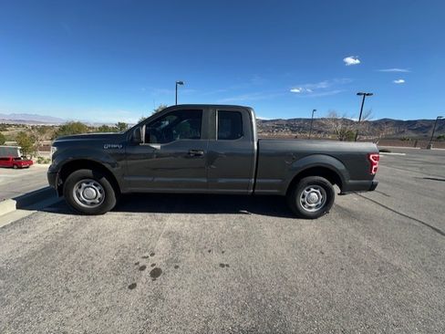 Used 2020 Ford F150 XL w/ Equipment Group 101A Mid image 1