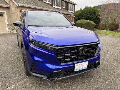 Used 2025 Honda CR-V Sport-L