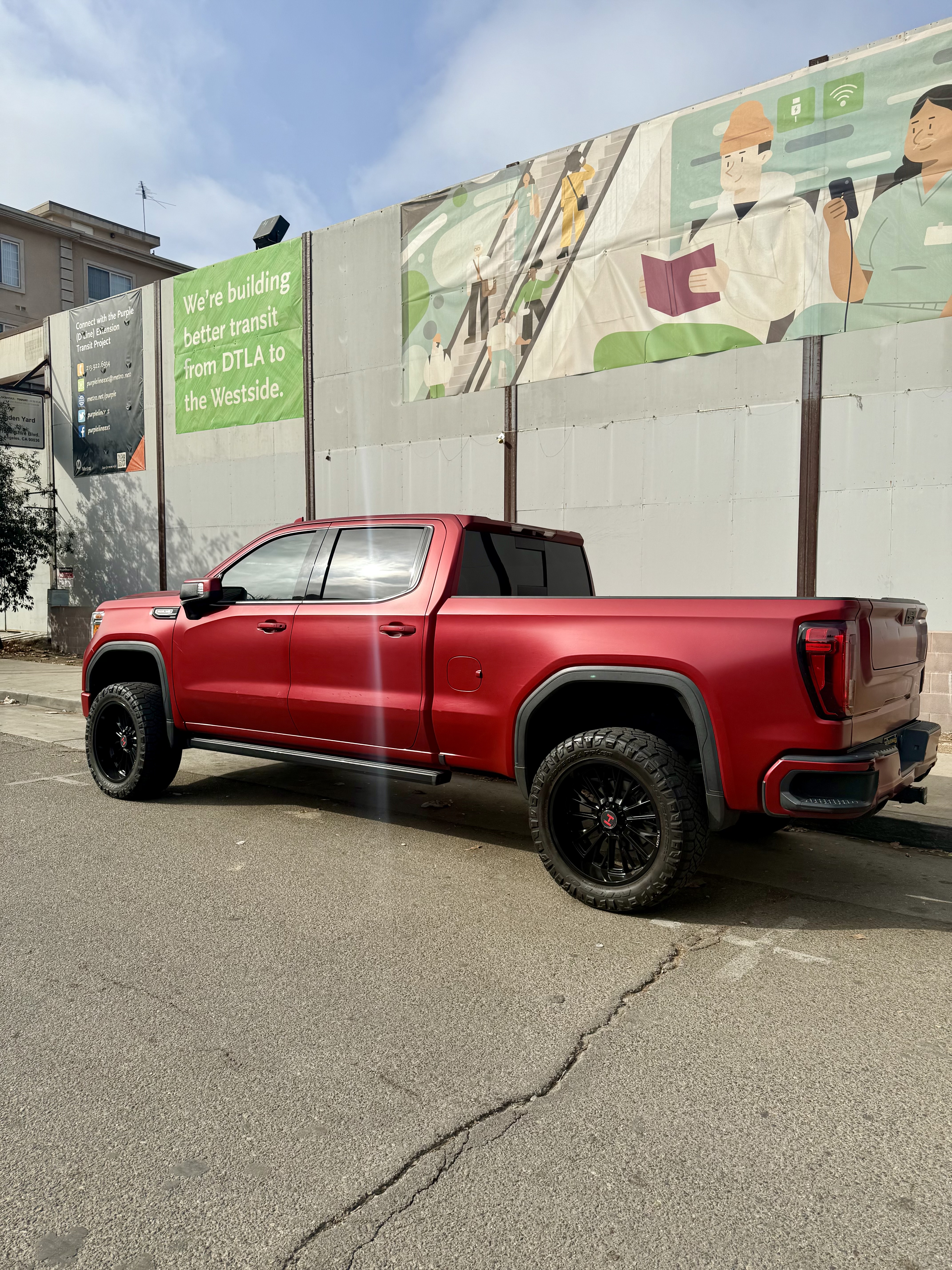 Used 2019 GMC Sierra 1500 Denali w/ Denali Ultimate Package AWD/4WD image 17