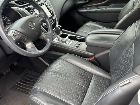 Used 2020 Nissan Murano Platinum image 6