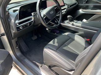 Used 2024 Cadillac Lyriq Luxury w/ LPO, Floor Liner Package image 1