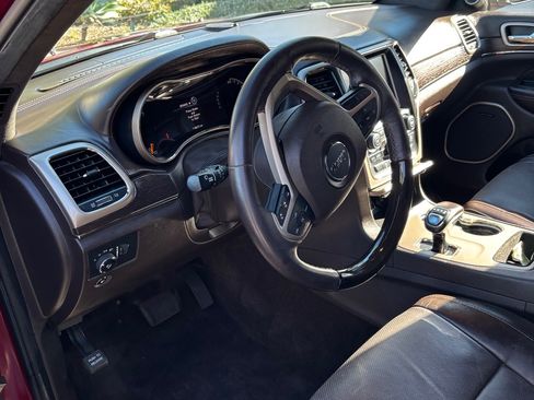 Used 2015 Jeep Grand Cherokee Summit w/ Trailer Tow Group IV image 16