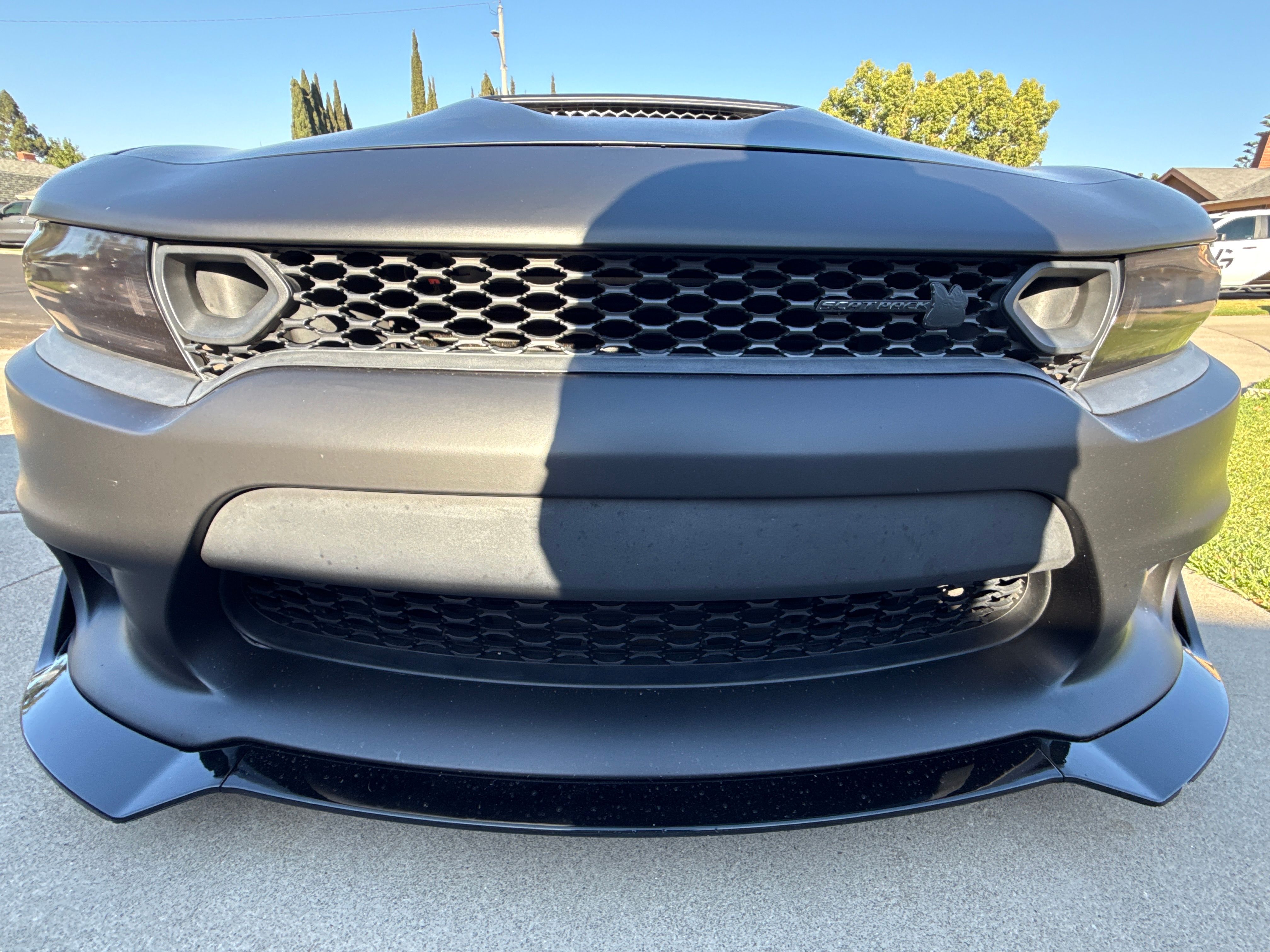 Used 2019 Dodge Charger Scat Pack w/ Navigation & Travel Group RWD image 14