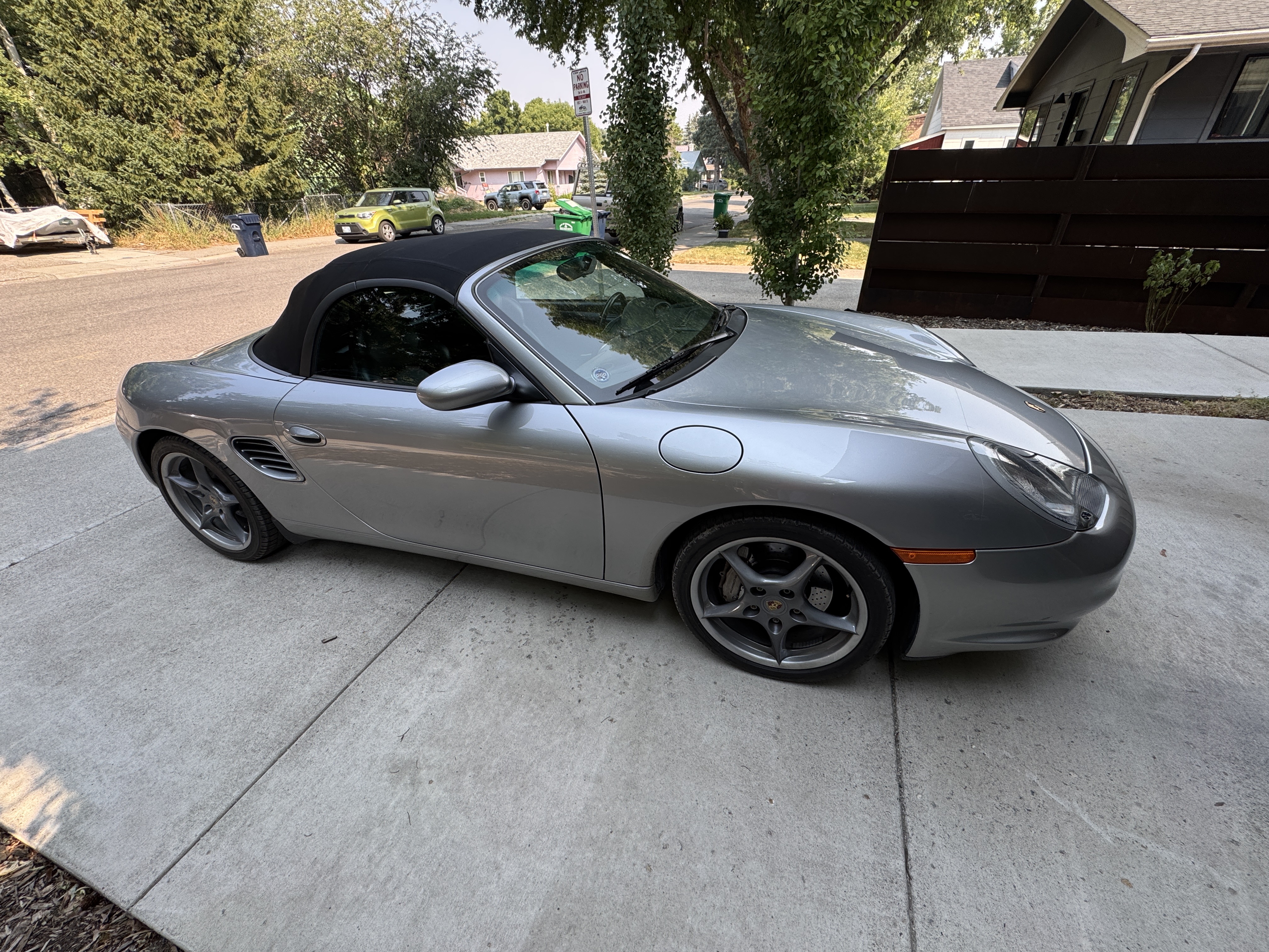 Used 2004 Porsche Boxster S RWD image 15