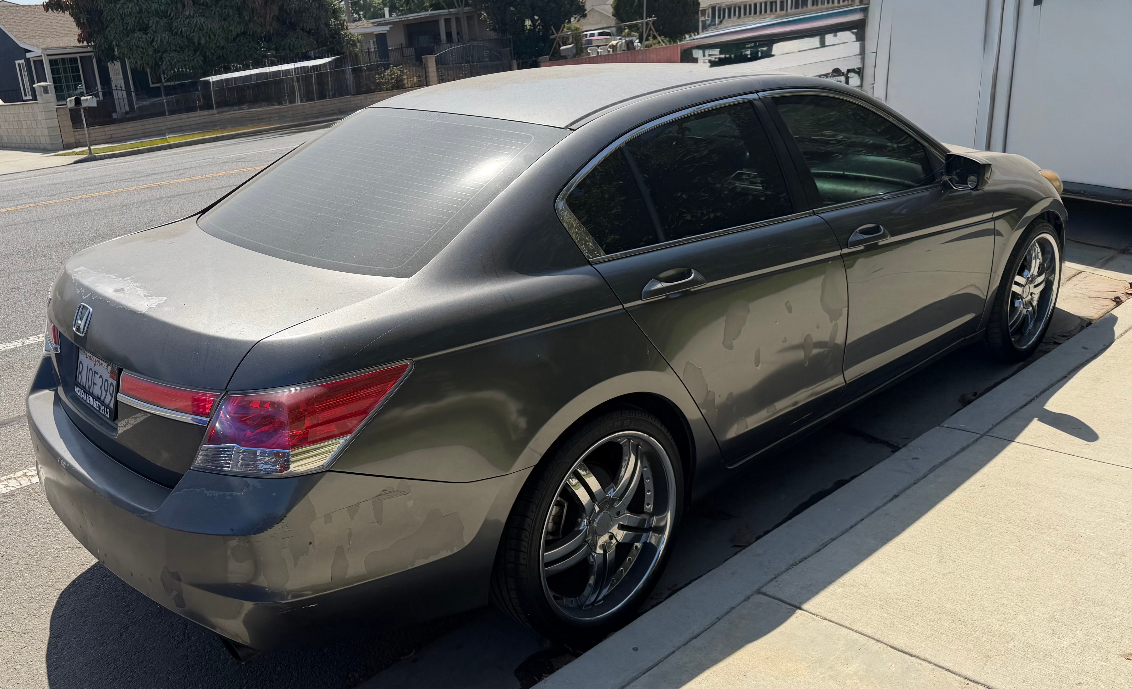 Used 2012 Honda Accord LX image 4