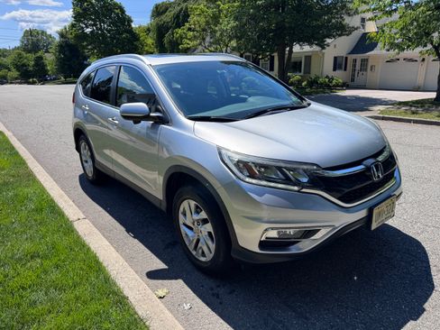 Used 2015 Honda CR-V EX-L image 5