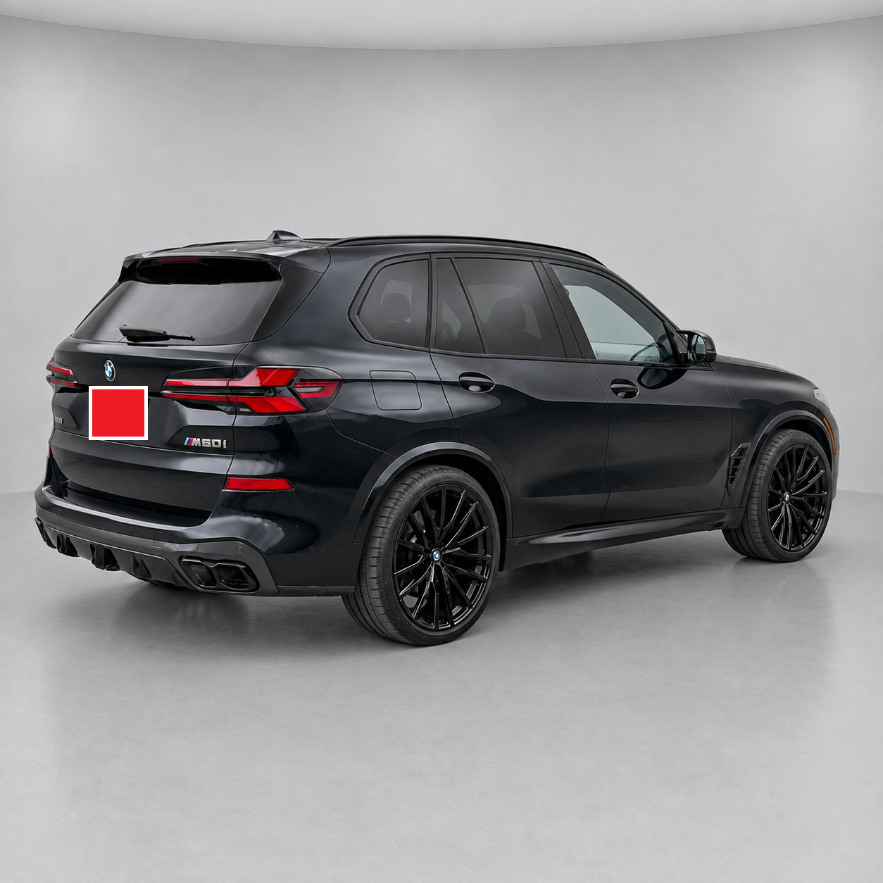 Used 2026 BMW X5 M60i AWD/4WD image 5