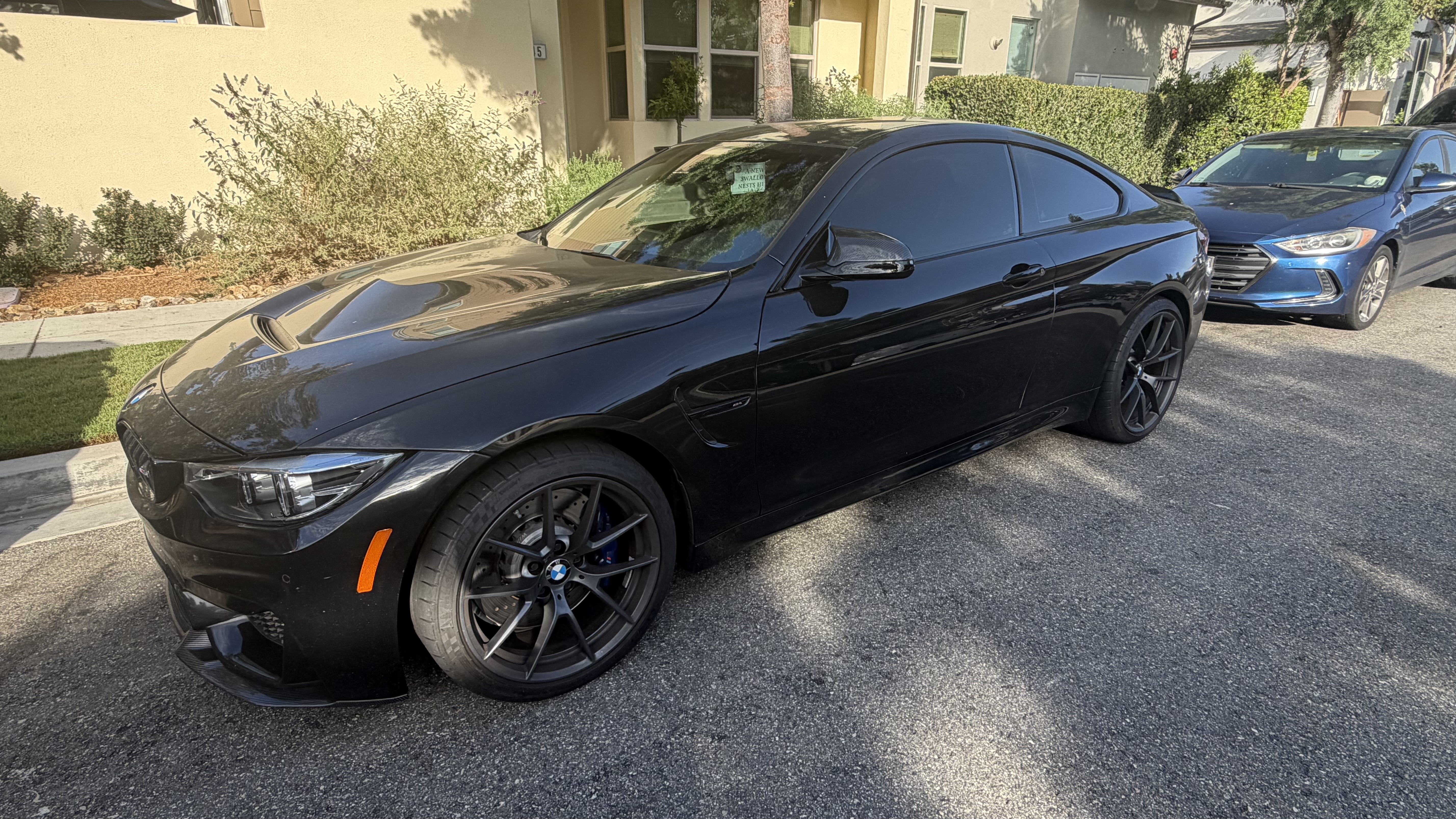 Used 2019 BMW M4 CS RWD image 2