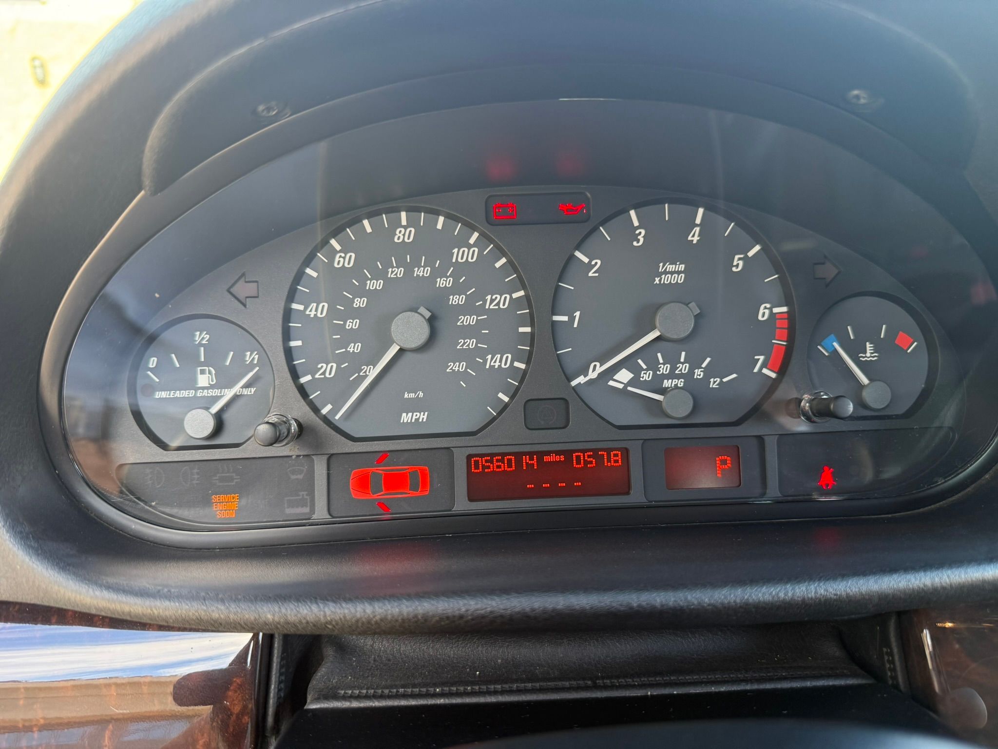 Used 2002 BMW 325Ci Convertible RWD image 24