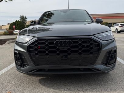 Used 2024 Audi SQ5 Premium Plus