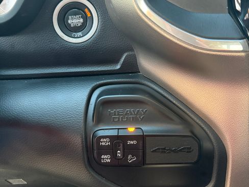 Used 2020 RAM 2500 Laramie image 12