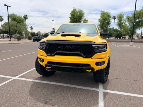 Used 2023 RAM 1500 TRX w/ TRX Level 2 Equipment Group image 6