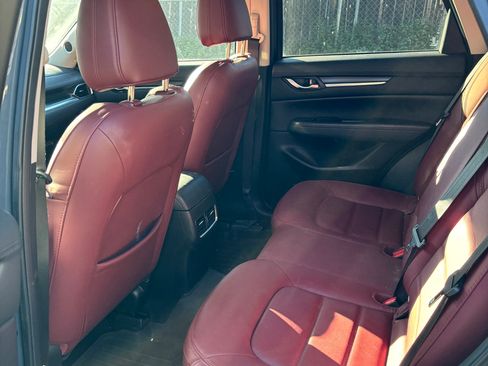 Used 2021 MAZDA CX-5 Carbon Edition image 6