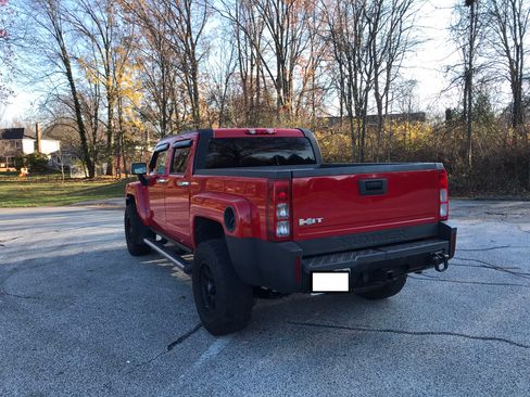 Used 2009 HUMMER H3T w/ Appearance Package AWD/4WD image 11