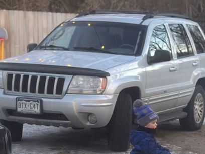 Used 2004 Jeep Grand Cherokee Limited w/ Cold Weather Group