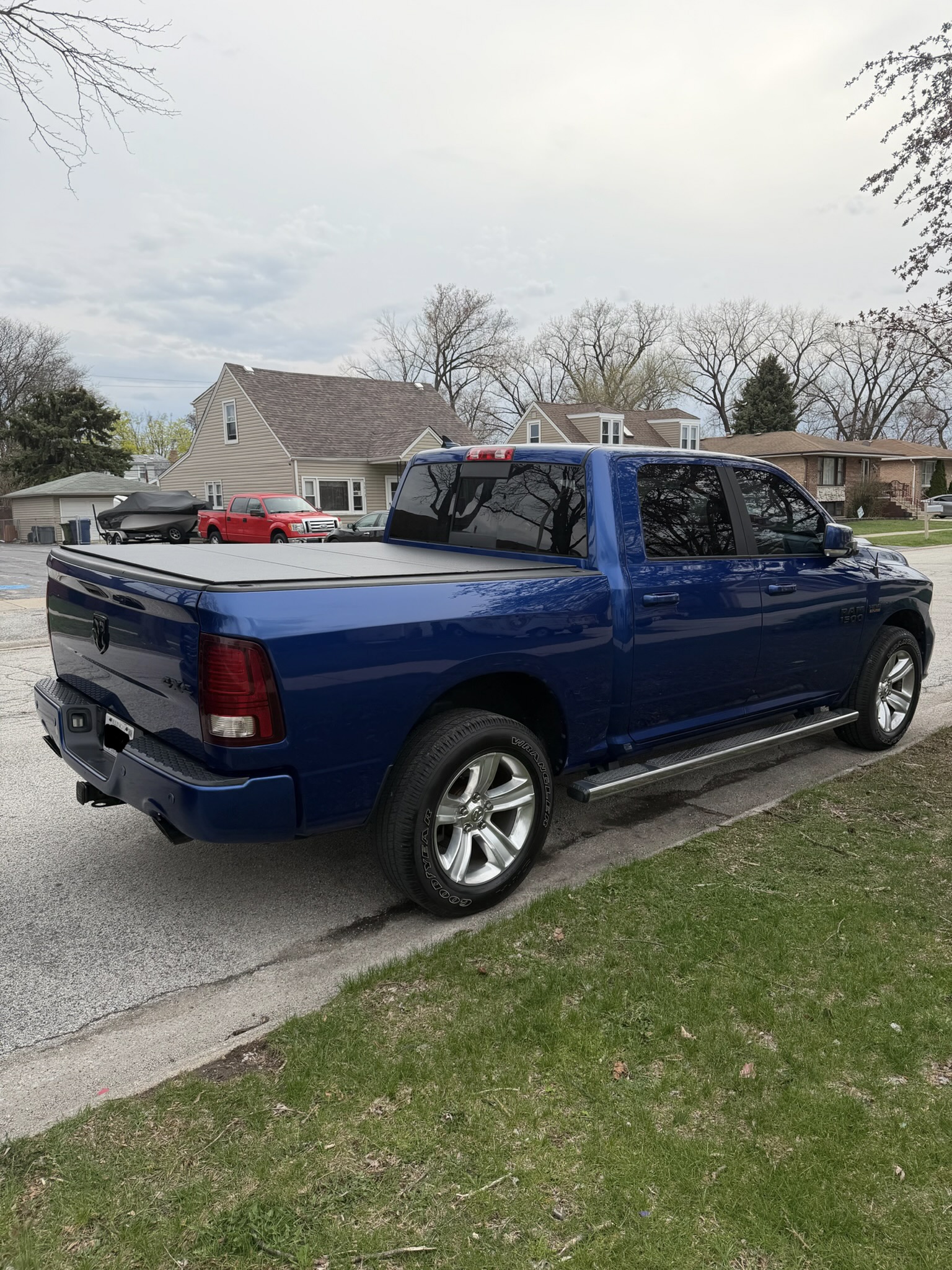 Used 2015 RAM 1500 Sport w/ Convenience Group AWD/4WD image 4