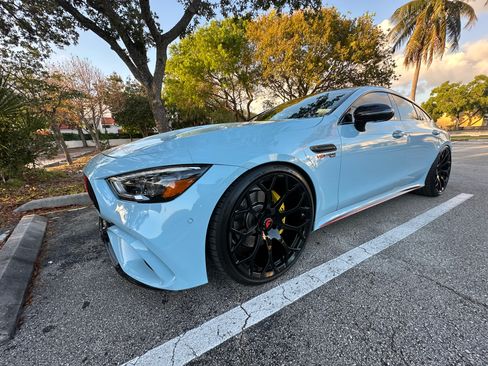 Used 2019 Mercedes-Benz AMG GT 63 image 14