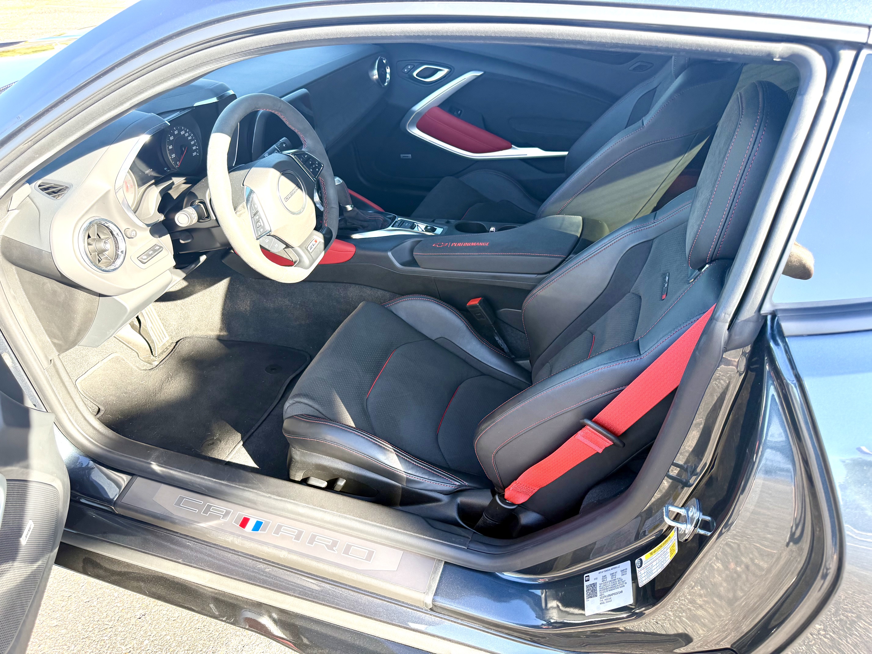 Used 2023 Chevrolet Camaro ZL1 RWD image 13