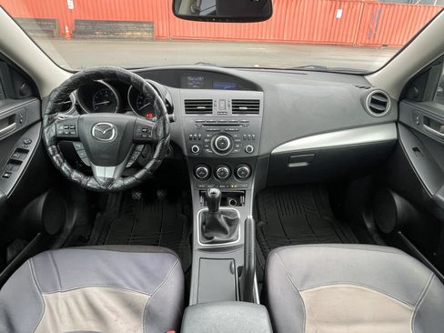 Used 2013 MAZDA MAZDA3 i Touring image 20