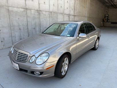 Used 2008 Mercedes-Benz E 350 4MATIC Sedan