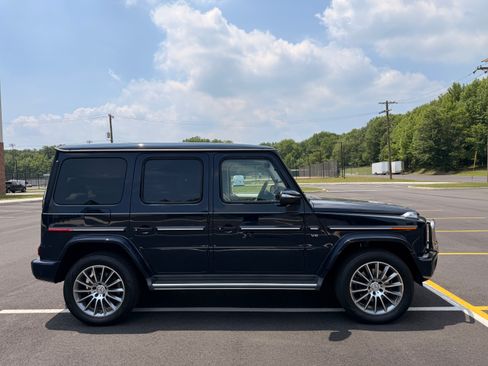 Used 2021 Mercedes-Benz G 550 image 6