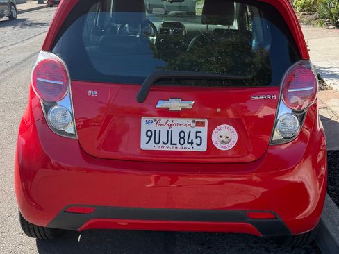 Used 2014 Chevrolet Spark LS FWD image 5