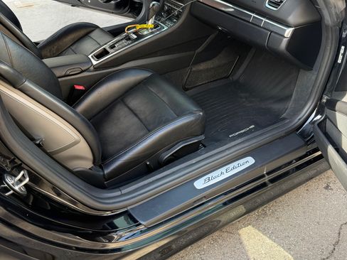 Used 2016 Porsche Boxster Black Edition image 10