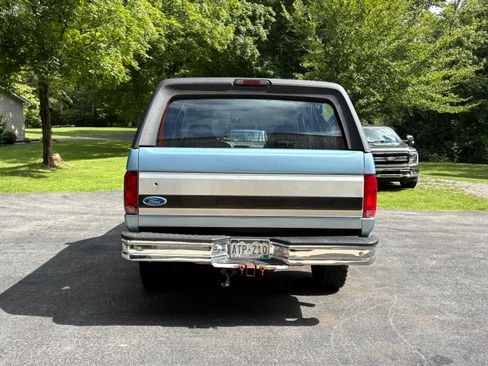 Used 1992 Ford Bronco AWD/4WD image 4