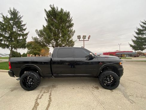 Used 2020 RAM 2500 Laramie image 2