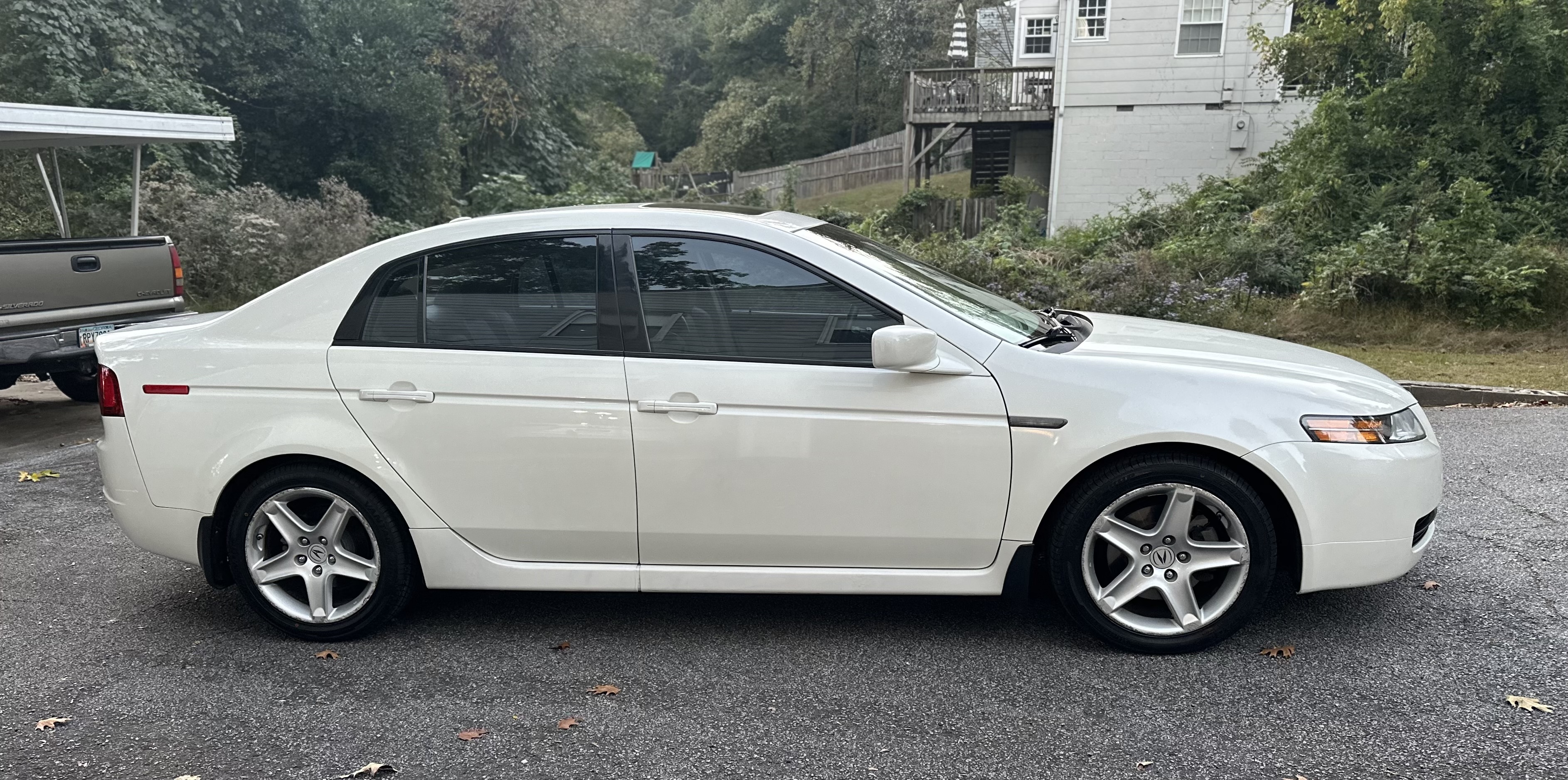 Used 2006 Acura TL FWD image 4