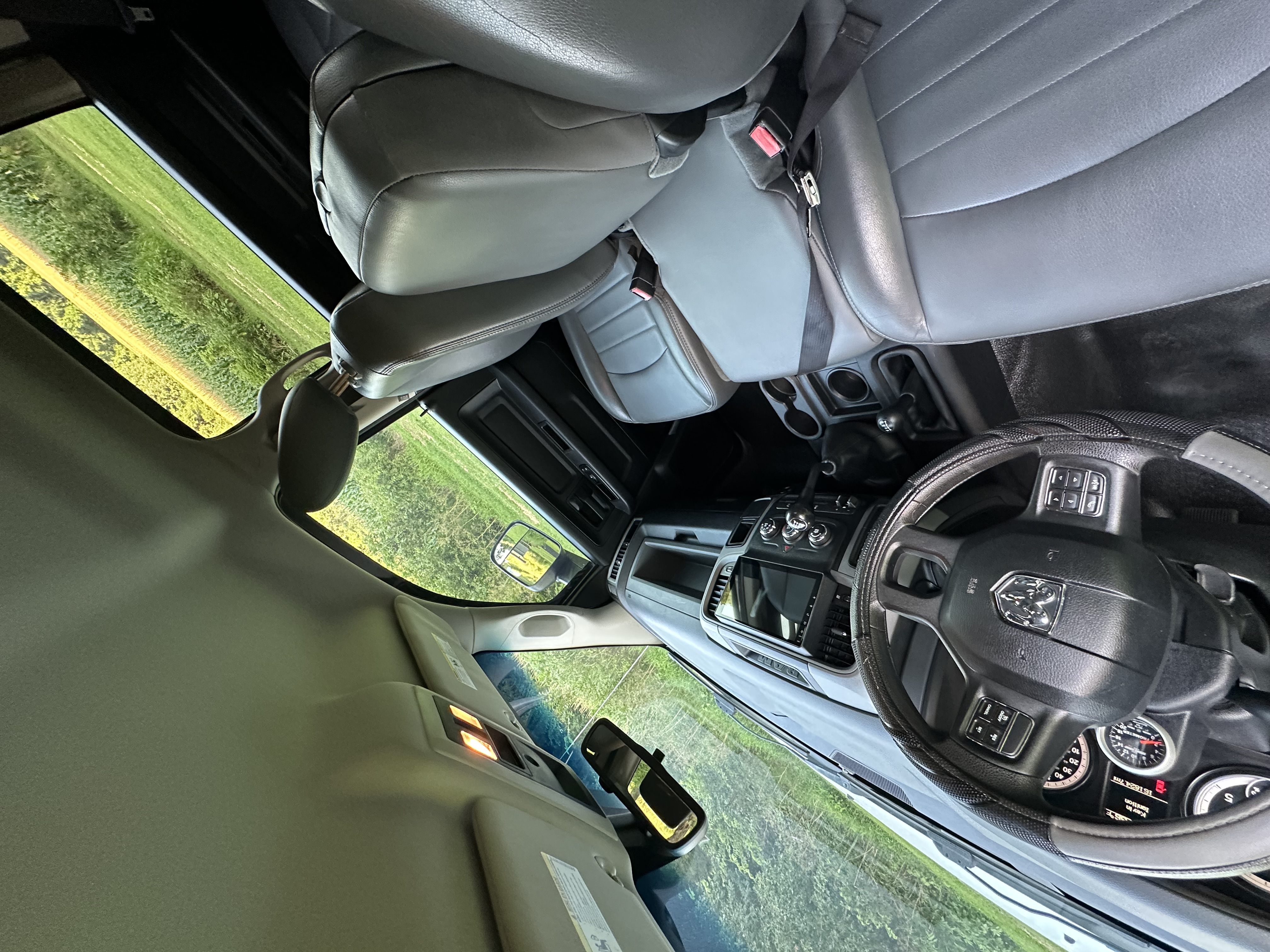 Used 2015 RAM 2500 Tradesman AWD/4WD image 15