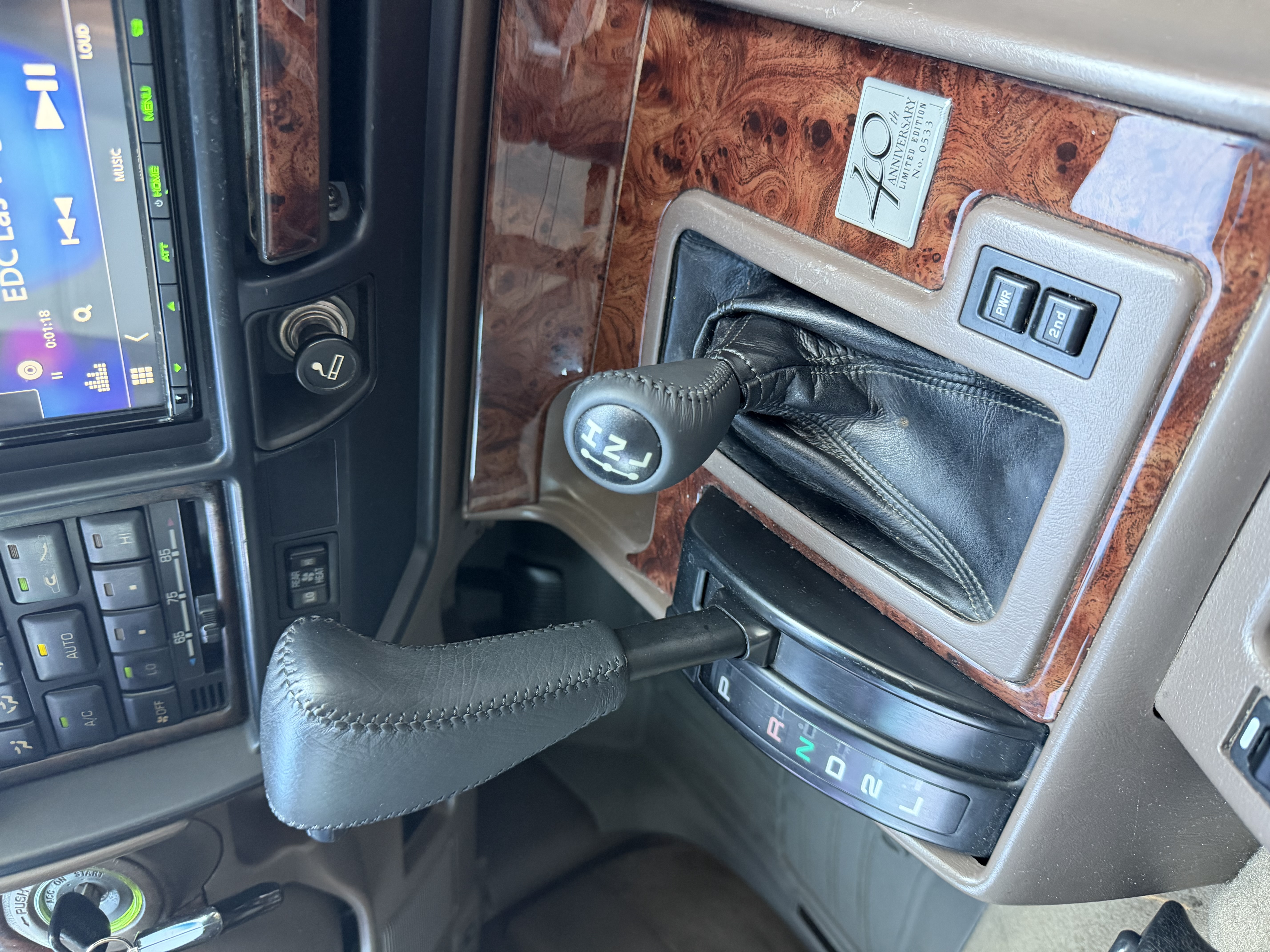 Used 1997 Toyota Land Cruiser AWD/4WD image 29