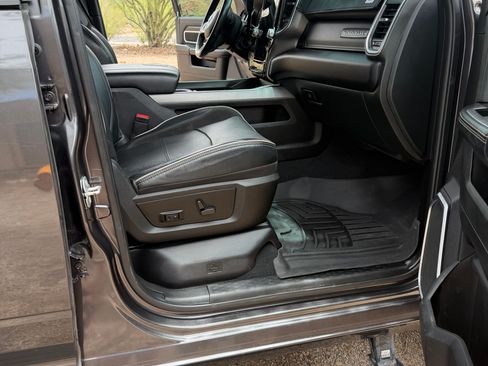 Used 2023 RAM 3500 Laramie w/ Night Edition AWD/4WD image 13