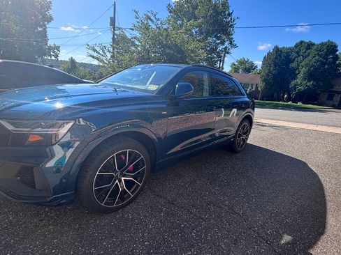 Used 2020 Audi Q8 Premium Plus w/ Premium Plus Package AWD/4WD image 6
