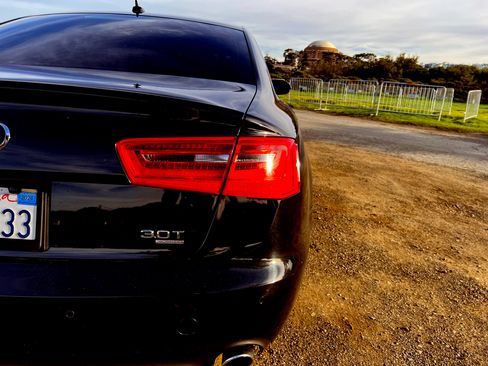 Used 2014 Audi A6 3.0T Premium Plus w/ 19" Sport Package image 8