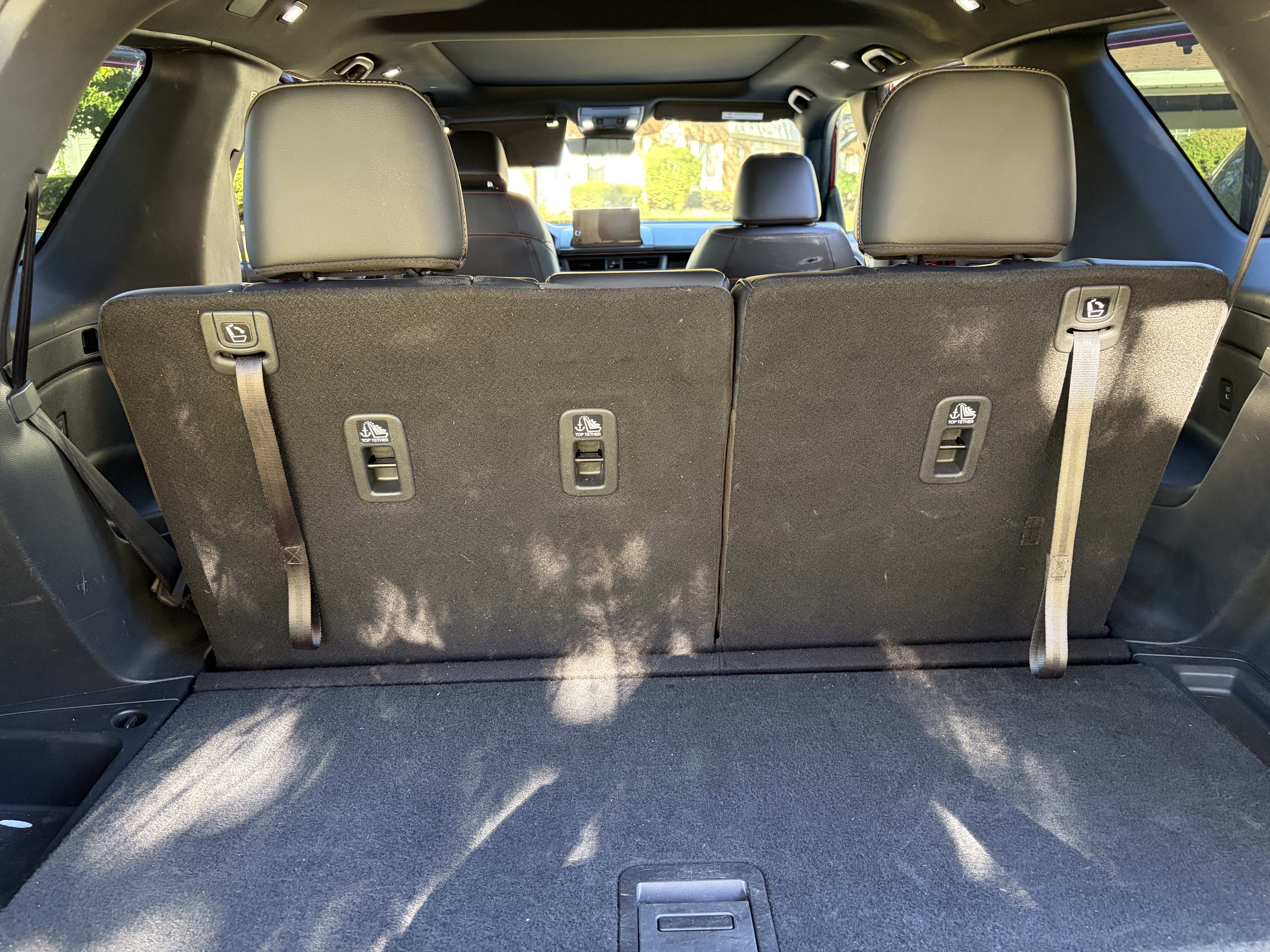 Used 2025 Honda Pilot TrailSport image 10