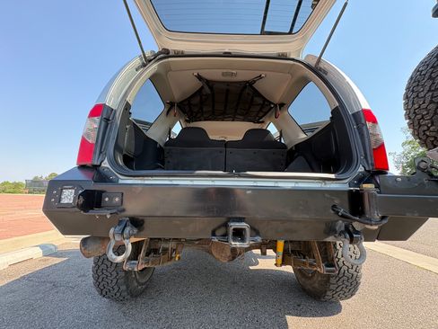 Used 2002 Nissan Xterra 4WD S/C image 8