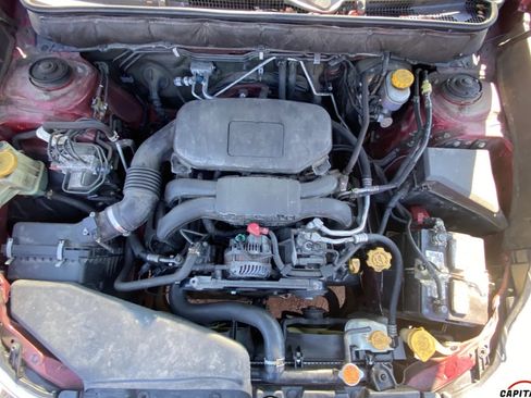 Used 2012 Subaru Outback 2.5i Limited w/ Moonroof Pkg image 11