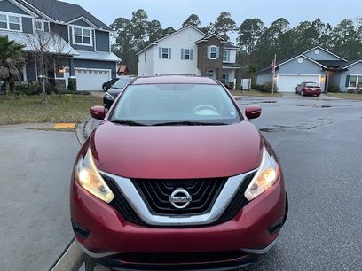 Used 2015 Nissan Murano S w/ Navigation Package