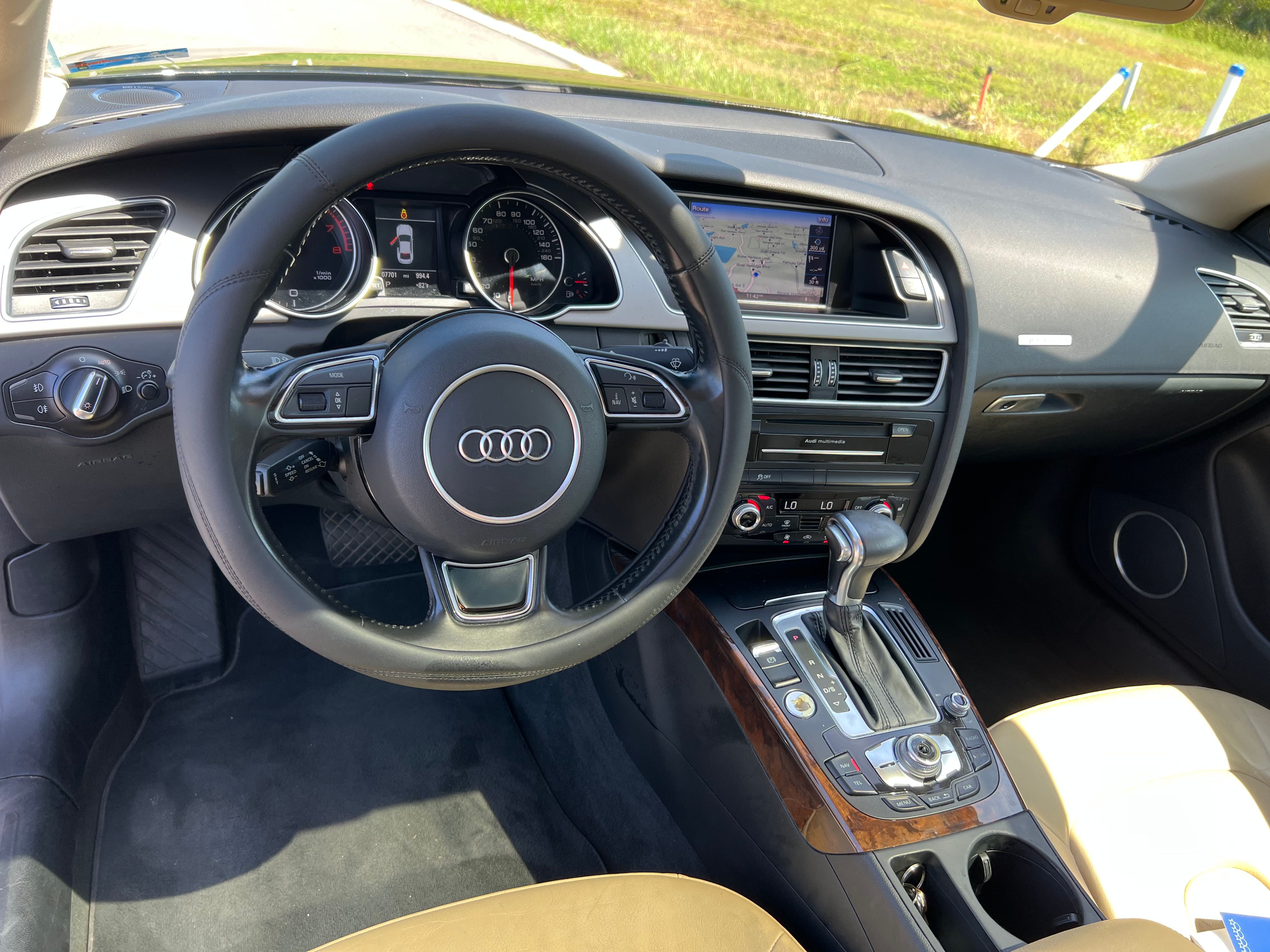 Used 2015 Audi A5 2.0T Premium Plus AWD/4WD image 19