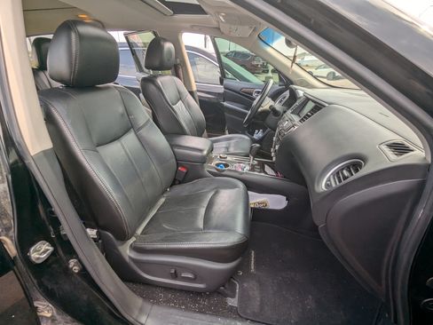 Used 2014 Nissan Pathfinder SL w/ SL Premium Package AWD/4WD image 11