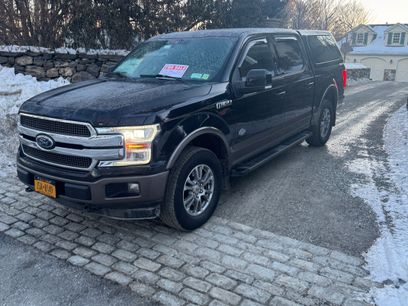 Used 2020 Ford F150 King Ranch