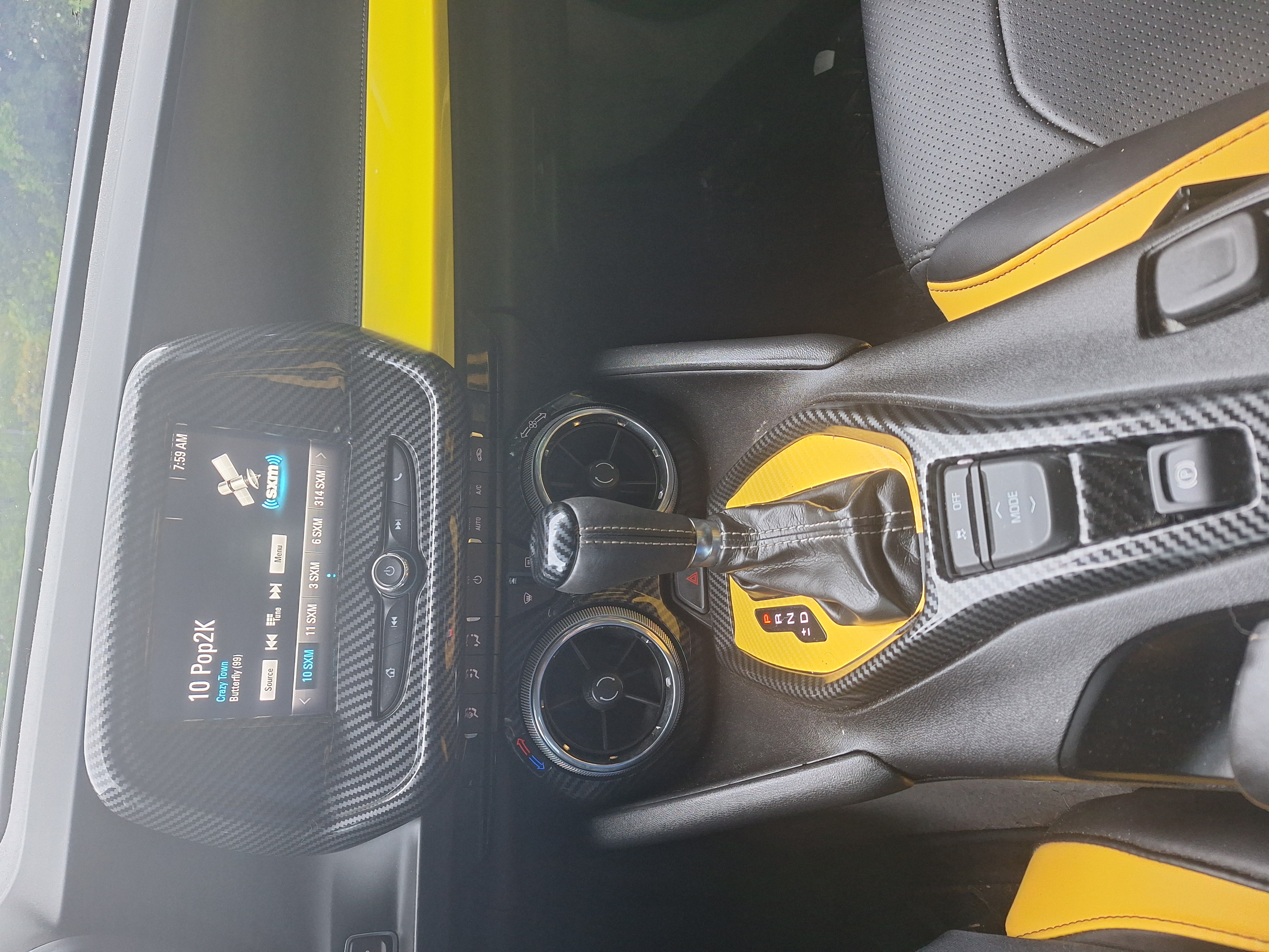 Used 2018 Chevrolet Camaro LT w/ RS Package RWD image 11