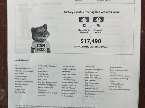 Used 2016 MAZDA CX-5 Grand Touring AWD/4WD image 20