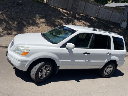 Used 2005 Honda Pilot EX image 8