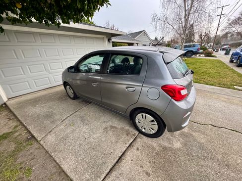 Used 2017 Mitsubishi Mirage ES image 2
