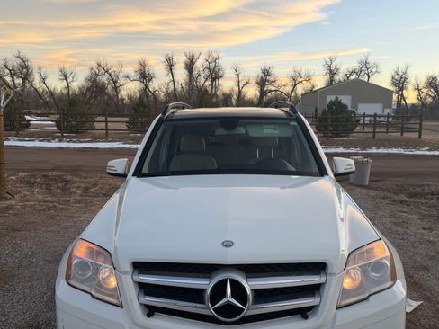 Used 2012 Mercedes-Benz GLK 350 GLK 350 4MATIC Sport Utility 4 image 10