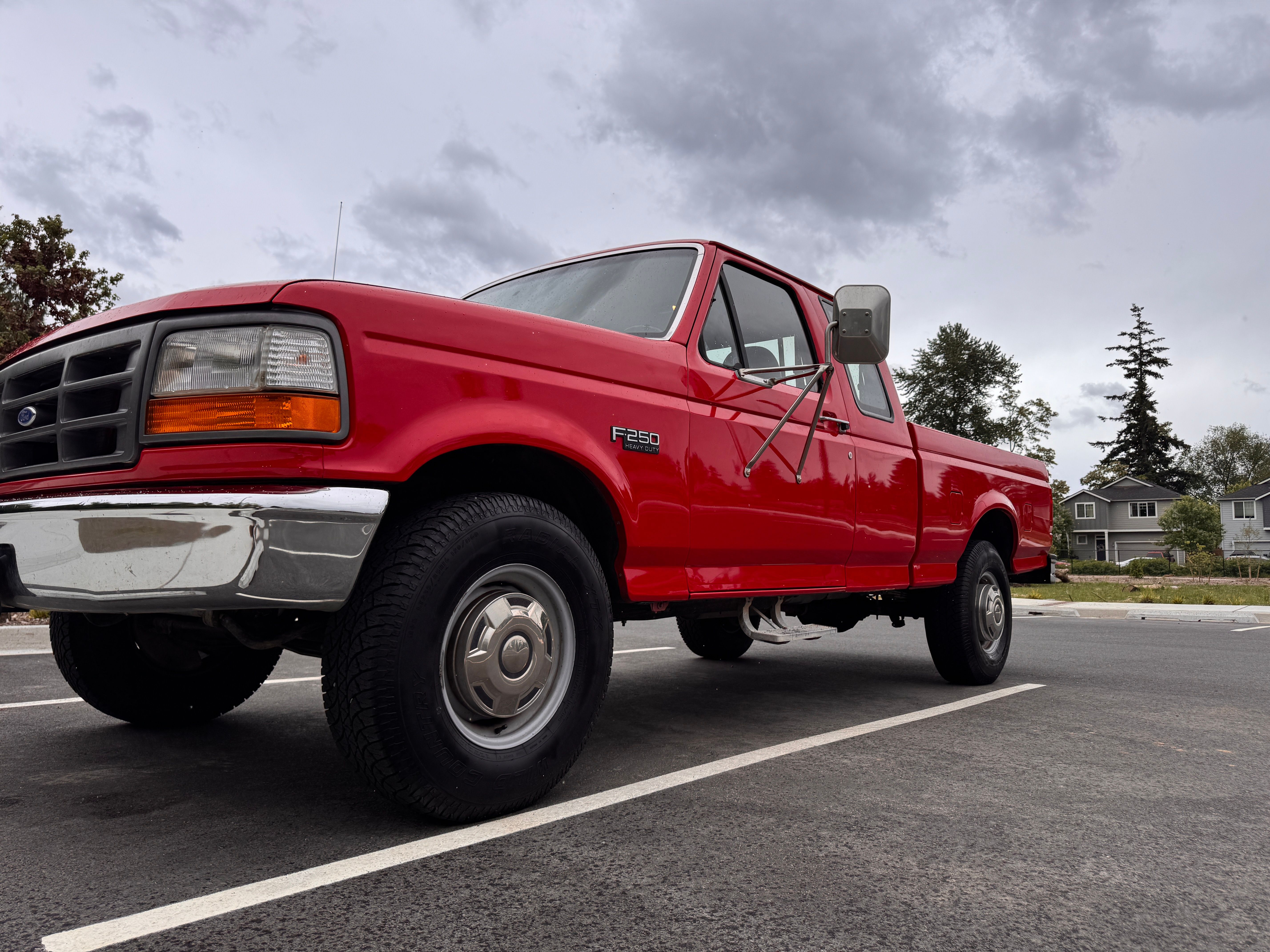 Used 1997 Ford F250 2WD SuperCab Heavy Duty image 1